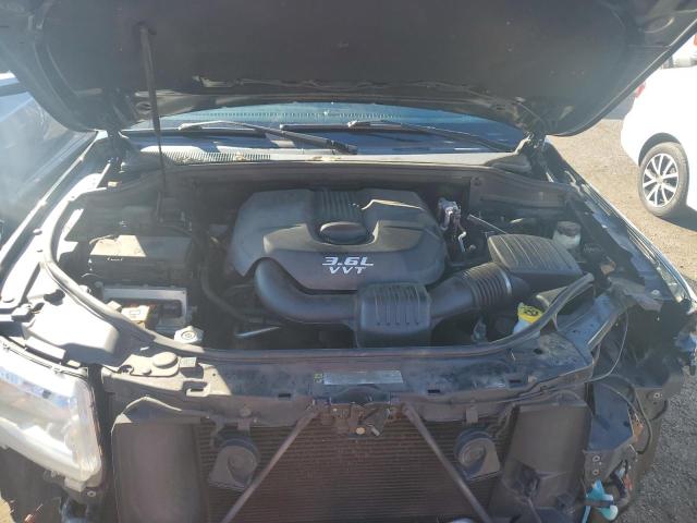 2013 JEEP GRAND CHER - 1C4RJFAG4DC572583