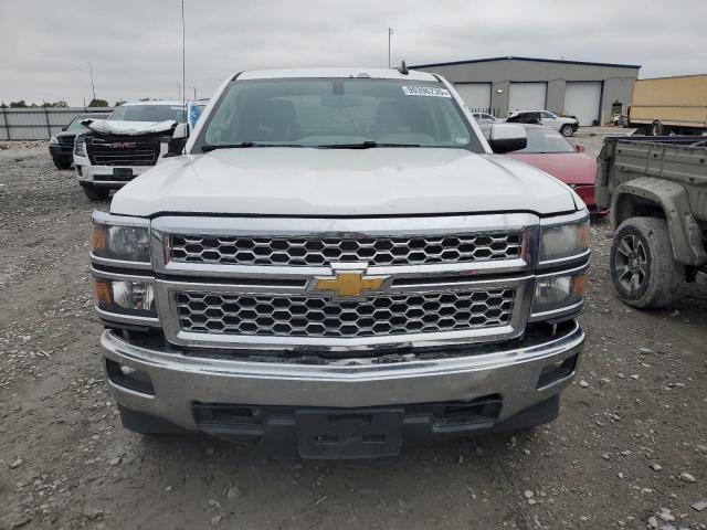 2015 CHEVROLET SILVERADO - 3GCUKREC6FG251726
