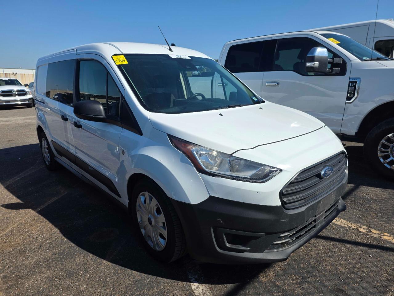 FORD TRANSIT CONNECT XL