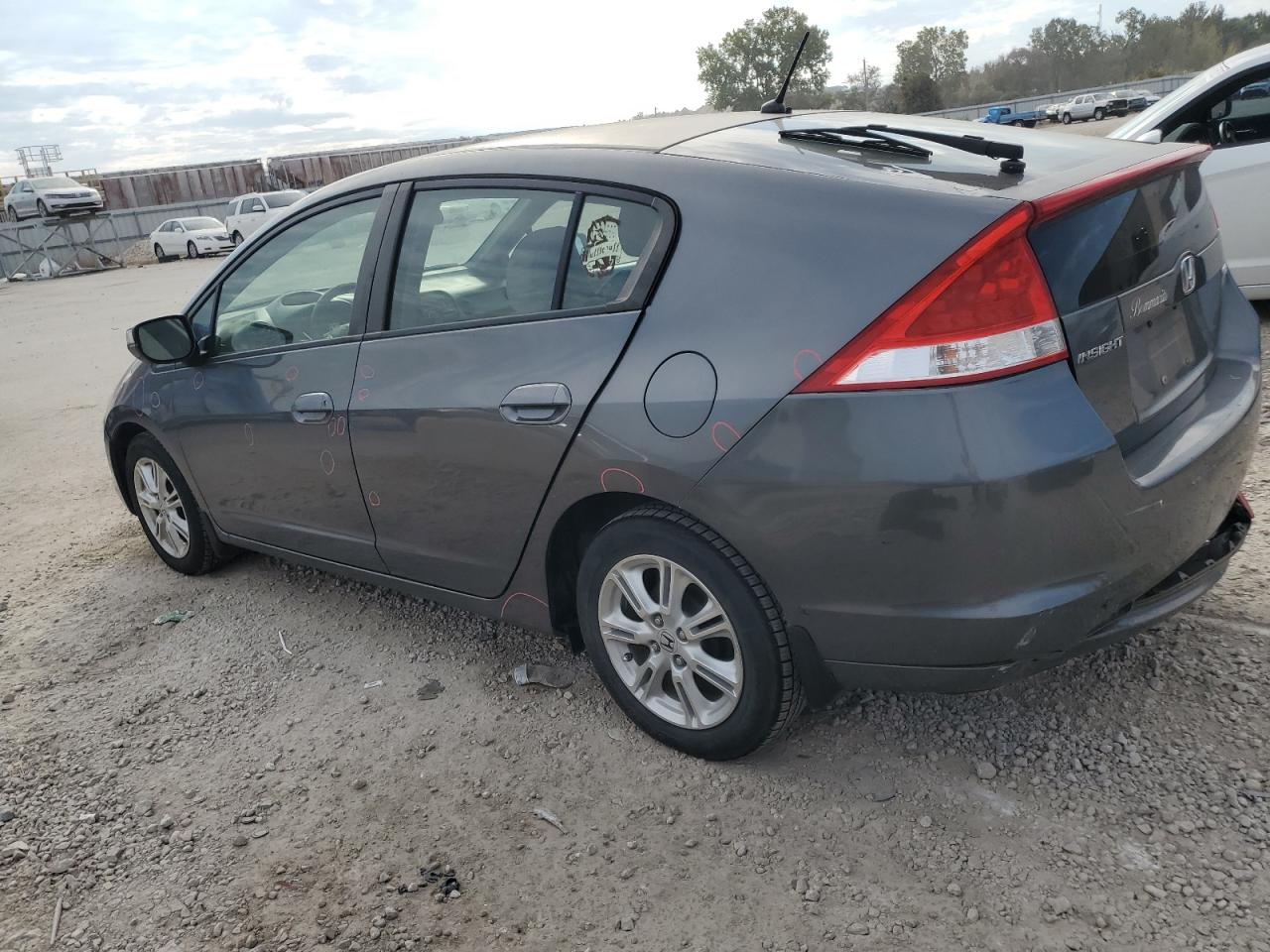 HONDA INSIGHT EX