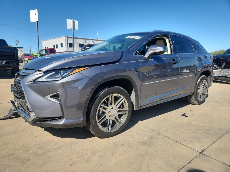 2016 LEXUS RX 350 - 2T2ZZMCA8GC027211