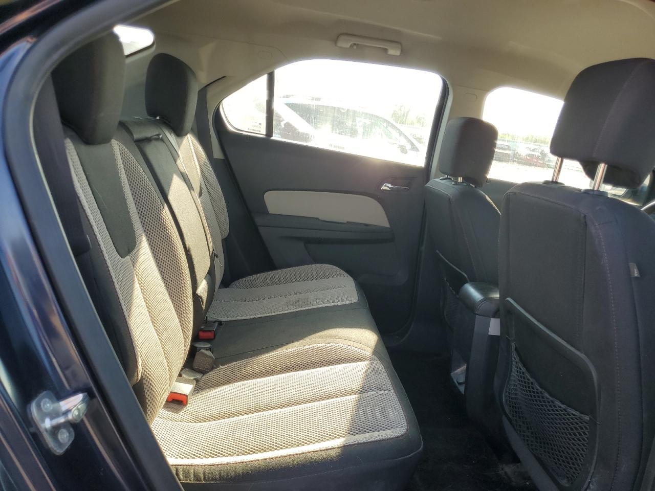 CHEVROLET EQUINOX LS