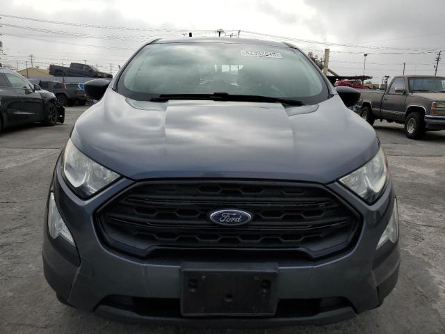 2019 FORD ECOSPORT S - MAJ3S2FE8KC264712