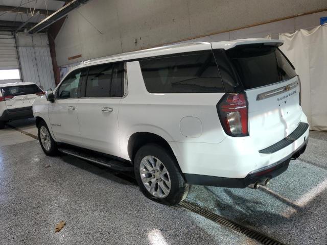 2023 CHEVROLET SUBURBAN C - 1GNSCFKD2PR344574