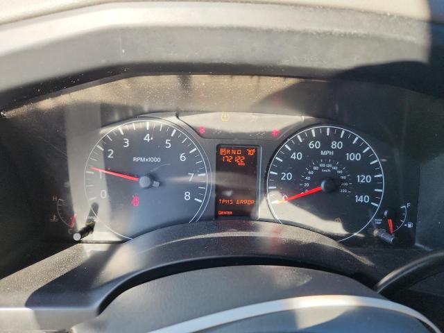 2018 NISSAN NV 2500 S #3284583331