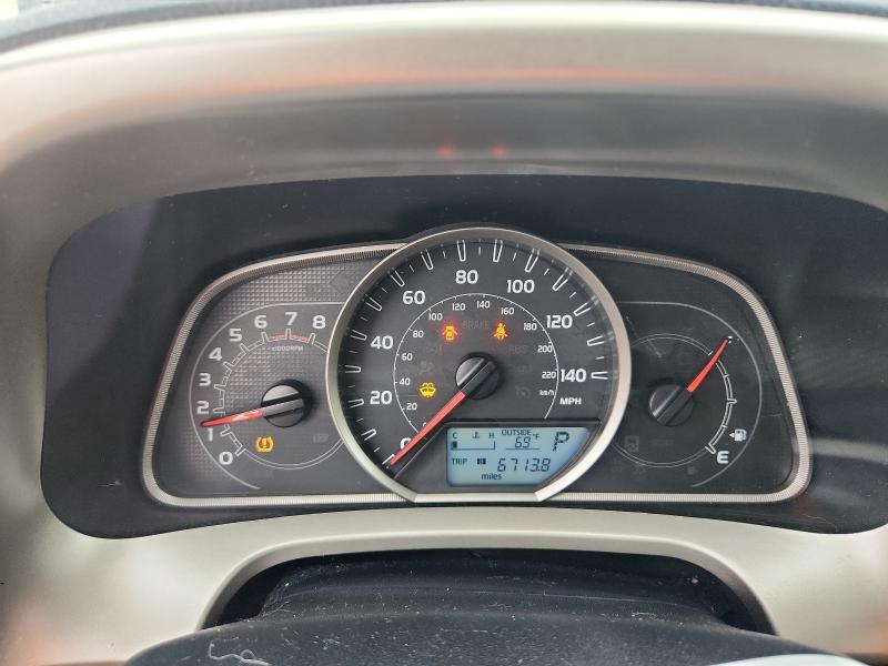 2013 TOYOTA RAV4 LE - 2T3BFREV4DW079643