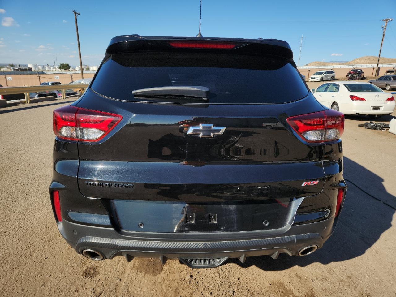 CHEVROLET TRAILBLAZER RS