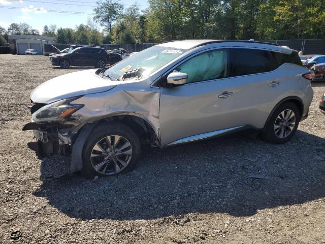 Global Auto Auctions: 2018 NISSAN MURANO S