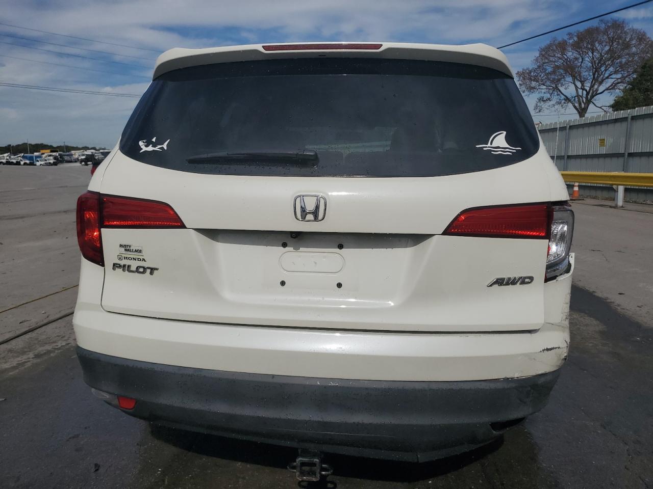 HONDA PILOT EXL
