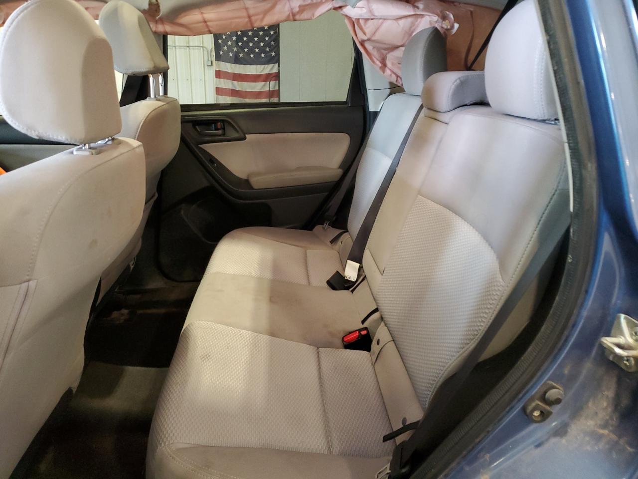 SUBARU FORESTER 2.5I PREMIUM