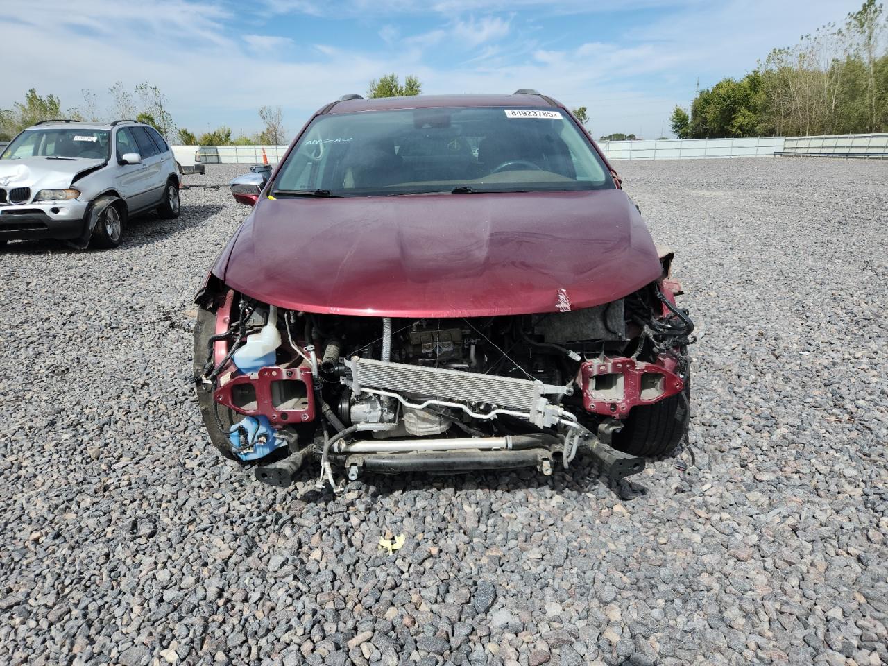 CHRYSLER PACIFICA LIMITED