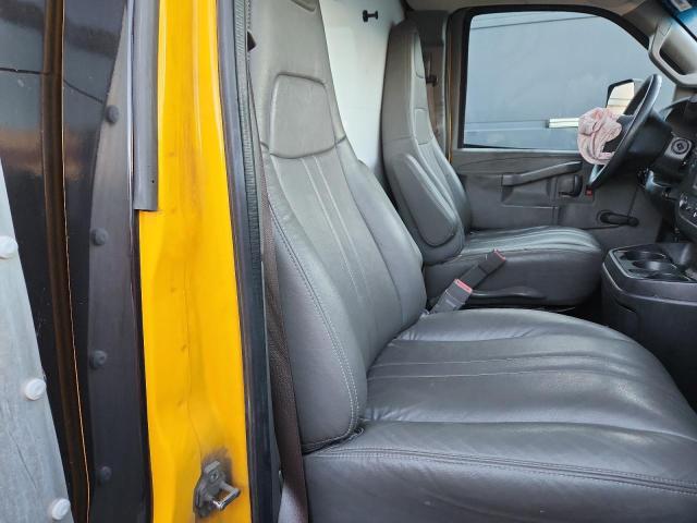 2018 GMC SAVANA CUT #3286612885