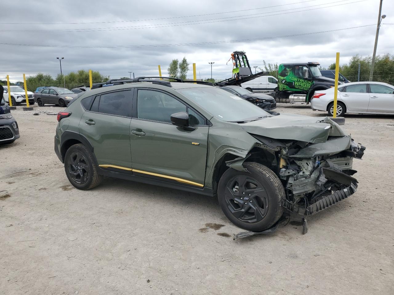 SUBARU CROSSTREK SPORT