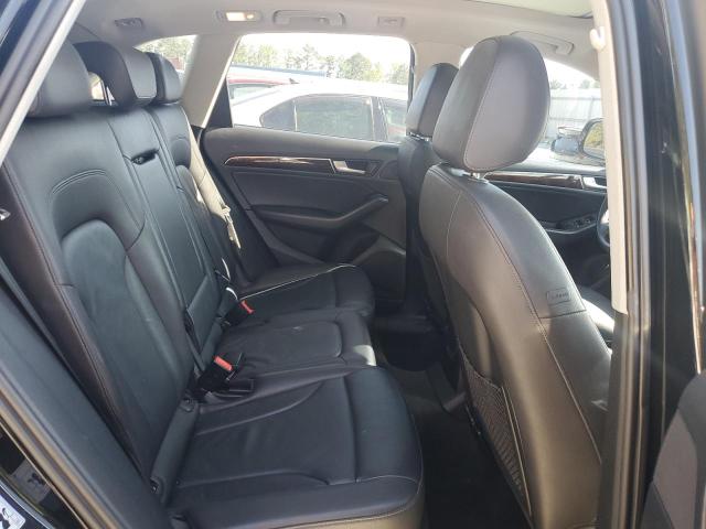 2017 AUDI Q5 PREMIUM WA1C2AFP4HA089265