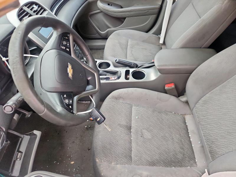 2016 CHEVROLET MALIBU LIM 1G11A5SAXGF121137