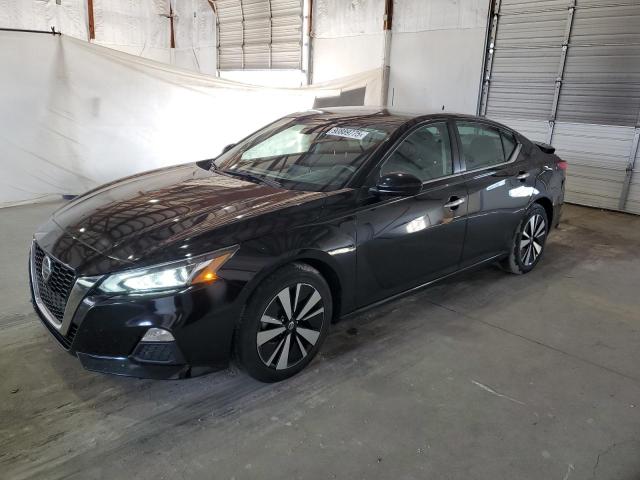 Global Auto Auctions: 2021 NISSAN ALTIMA SV