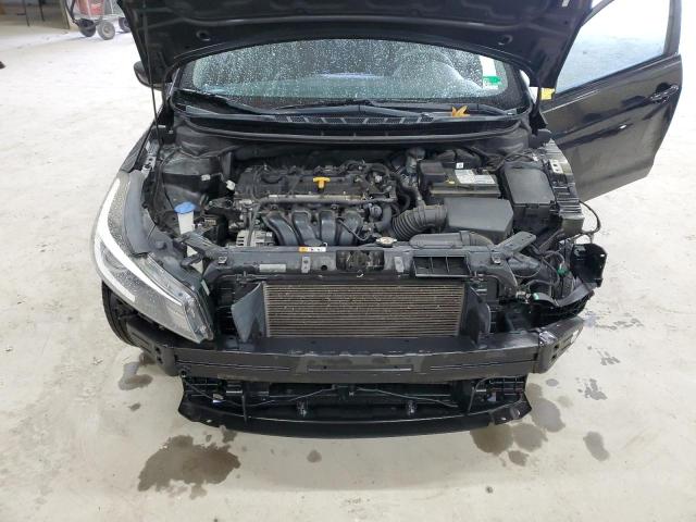 2017 KIA FORTE LX - 3KPFK4A72HE058671