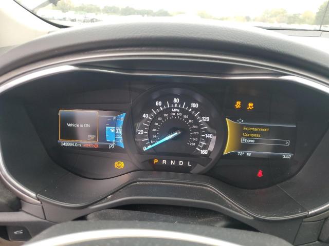 2020 FORD FUSION SE - 3FA6P0HD5LR254486