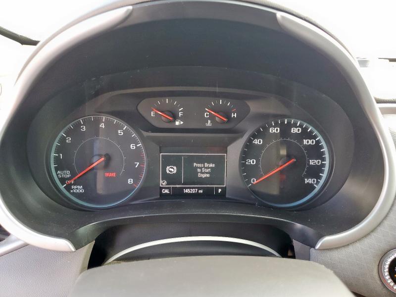 2016 CHEVROLET MALIBU LS 1G1ZB5ST6GF182132