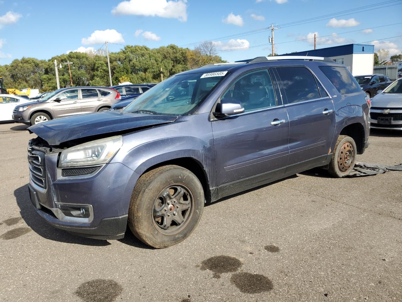 GMC ACADIA SLT-1