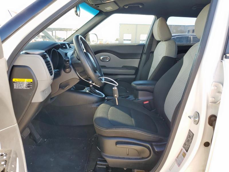 2016 KIA SOUL + - KNDJP3A57G7377602