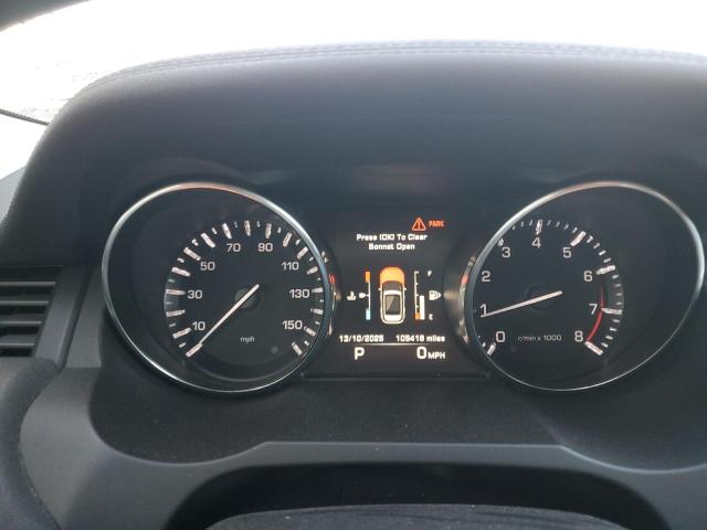 2015 LAND ROVER RANGE ROVE - SALVP2BG0FH025748