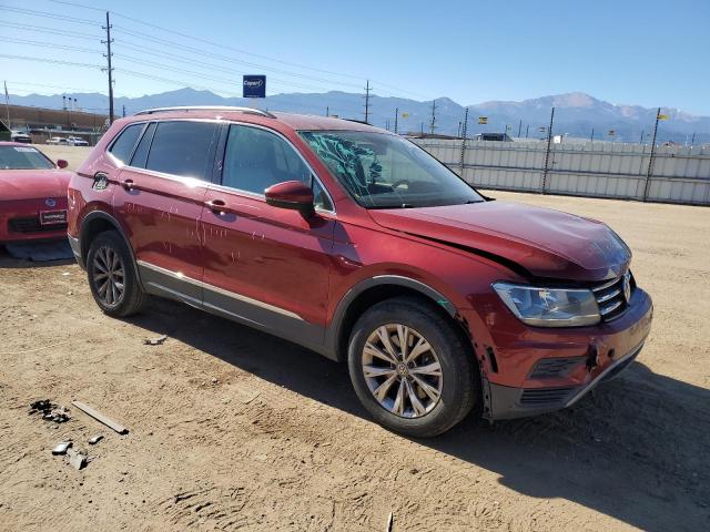2018 VOLKSWAGEN TIGUAN SE #3284975936