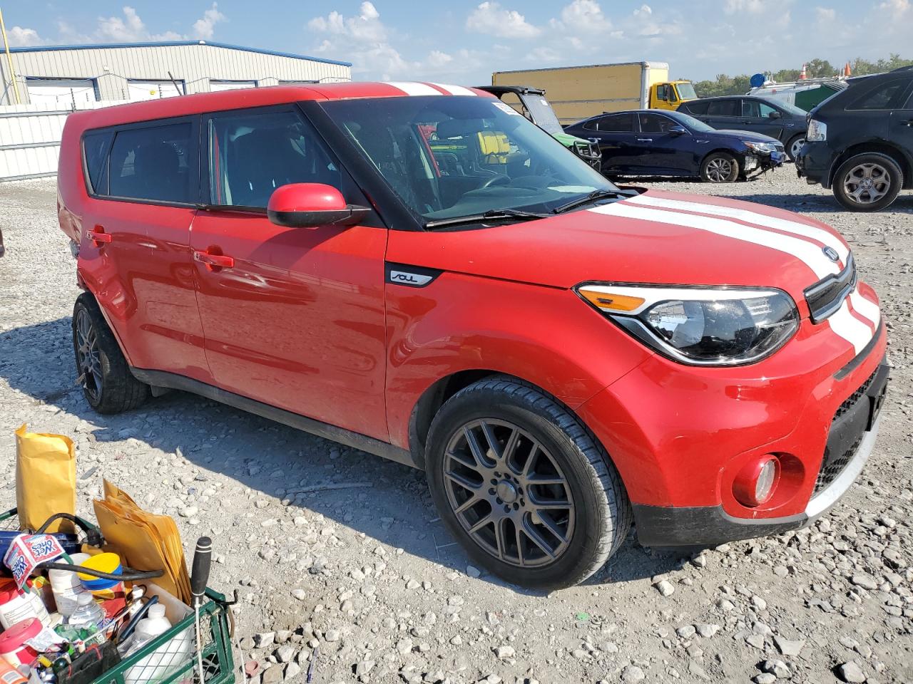 KIA SOUL +