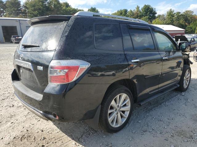 2010 TOYOTA HIGHLANDER HYBRID - JTEBW3EH4A2042194