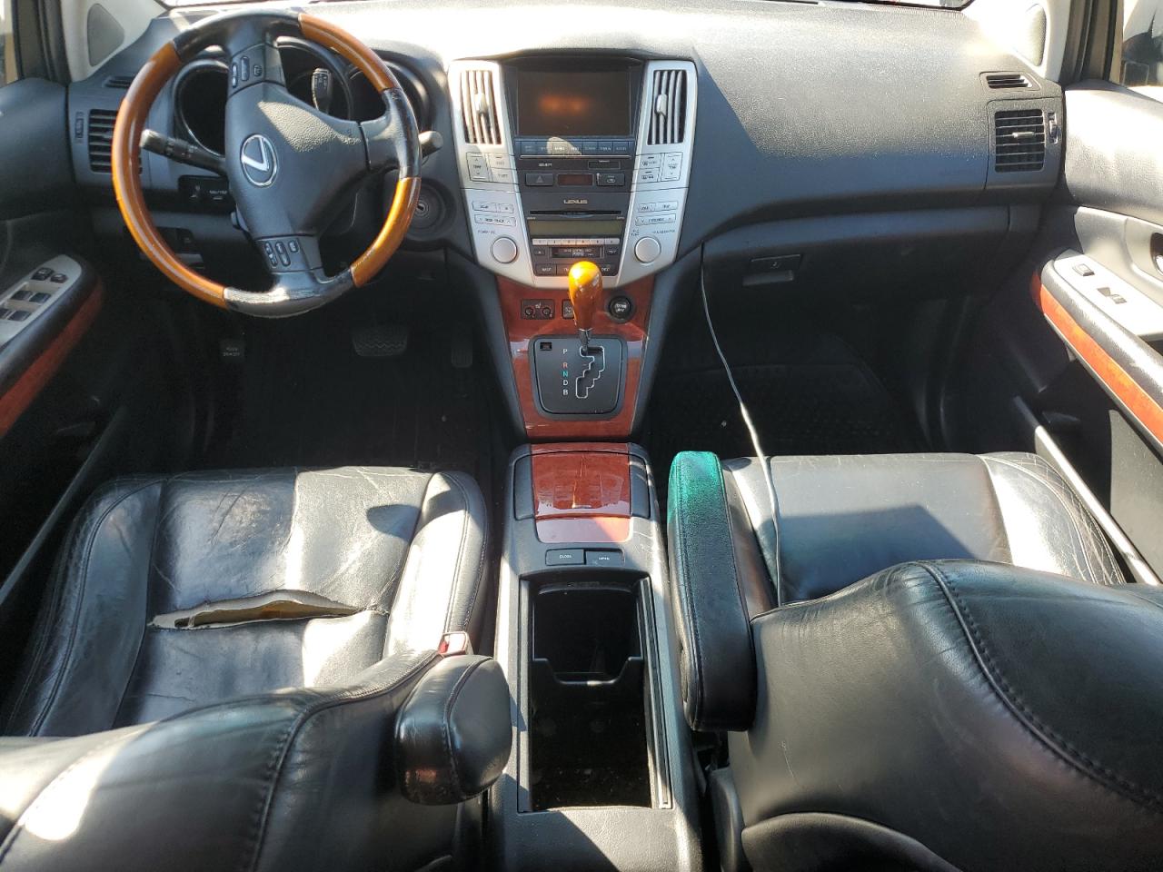 Lot #3257105248 2008 LEXUS RX 400H