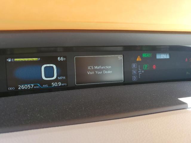 2018 TOYOTA PRIUS - JTDKBRFU2J3068947