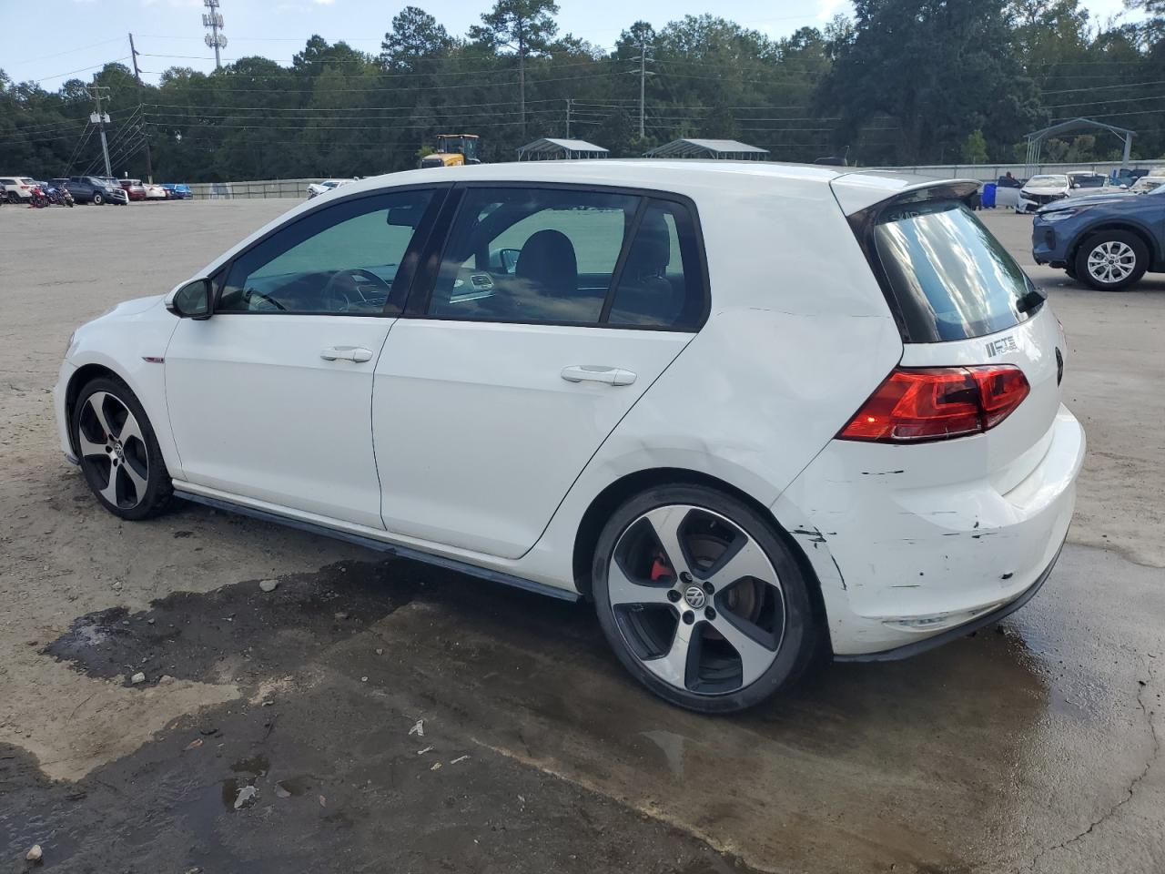 VOLKSWAGEN GOLF GTI S/SE