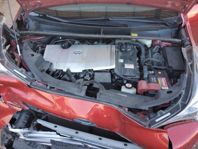 2017 TOYOTA PRIUS JTDKBRFU8H3557900