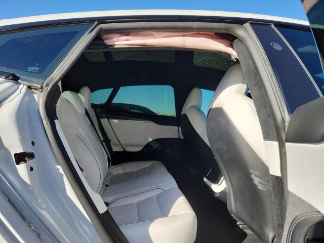 2021 TESLA MODEL S #3291612239