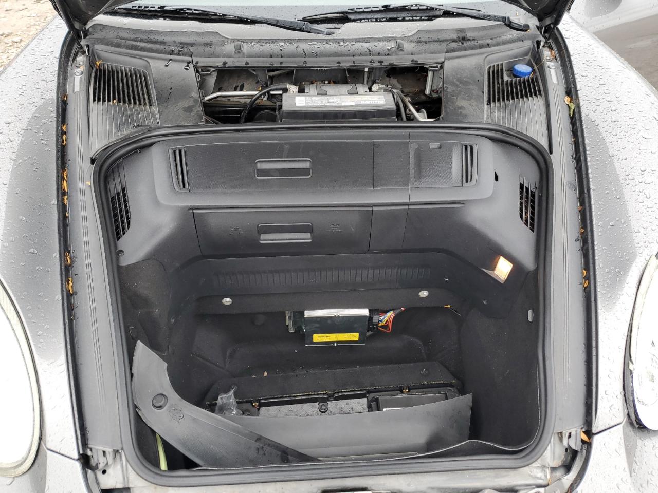 Lot #3275863721 2008 PORSCHE CAYMAN