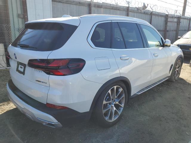2025 BMW X5 XDRIVE5 - Other View