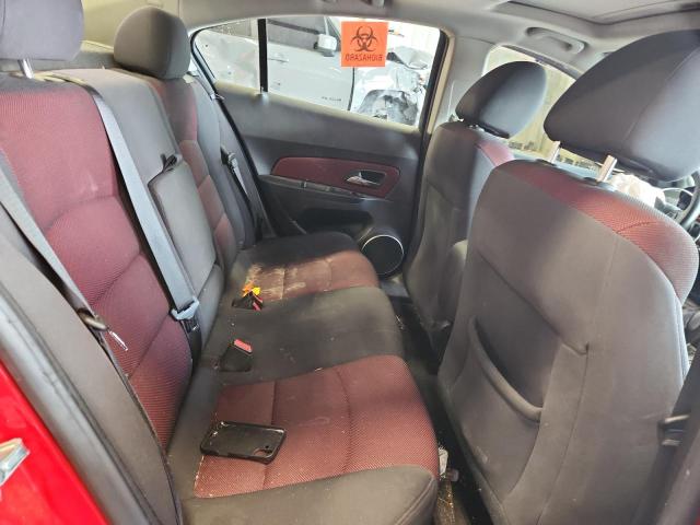 2013 CHEVROLET CRUZE LT #3298158260