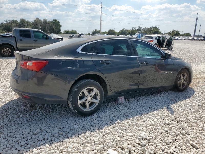 2017 CHEVROLET MALIBU LS 1G1ZB5STXHF106723