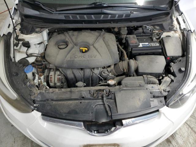 2016 HYUNDAI ELANTRA SE - 5NPDH4AE1GH765582