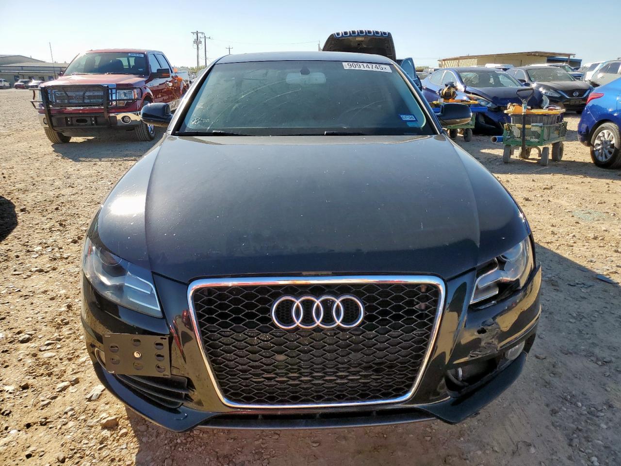 AUDI A4 PREMIUM PLUS