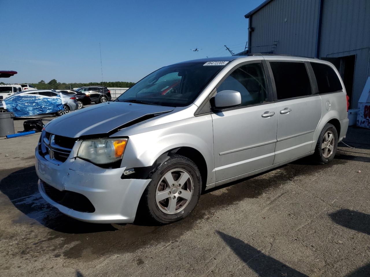 DODGE GRAND CARAVAN SXT