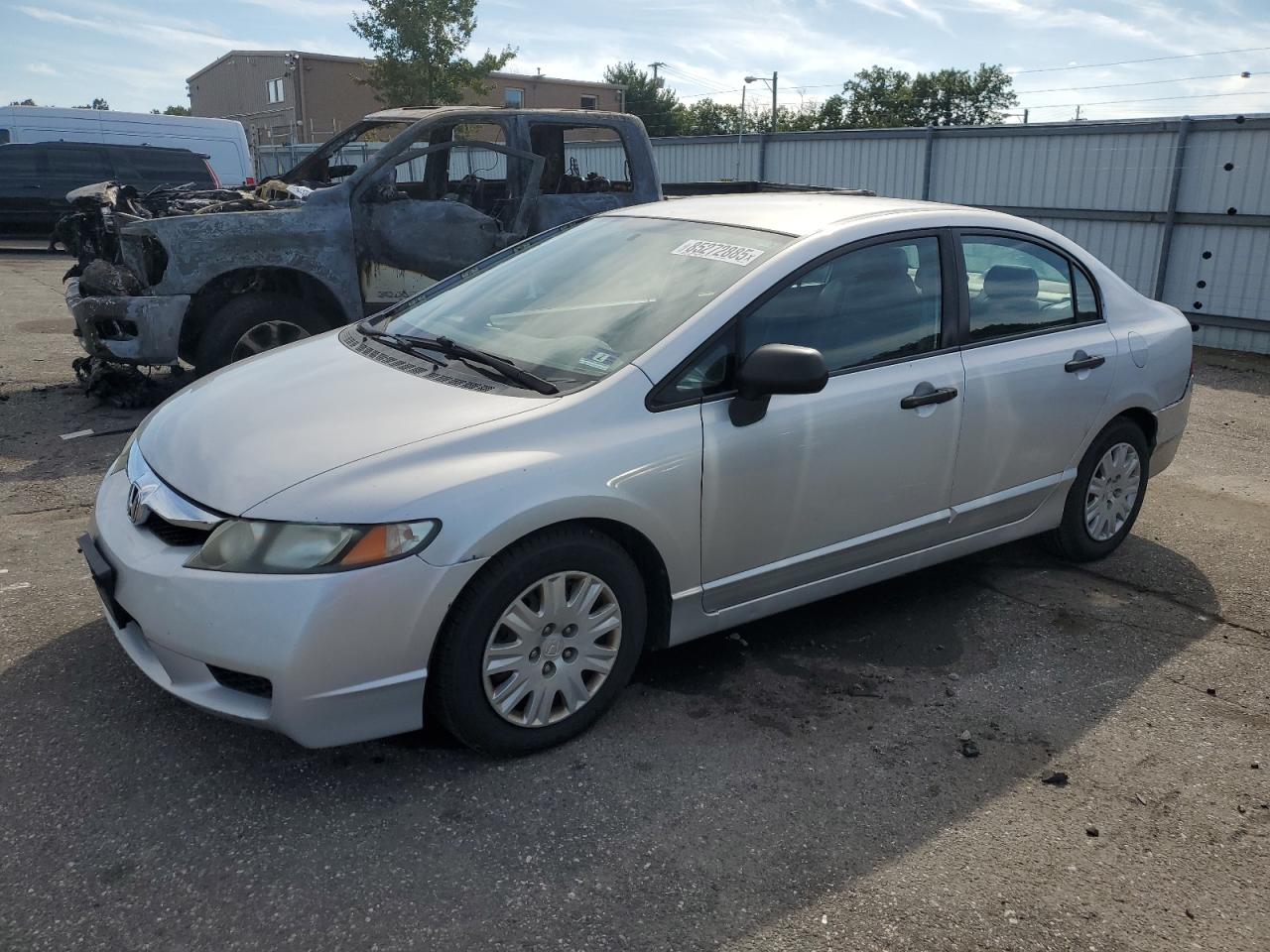 HONDA CIVIC VP