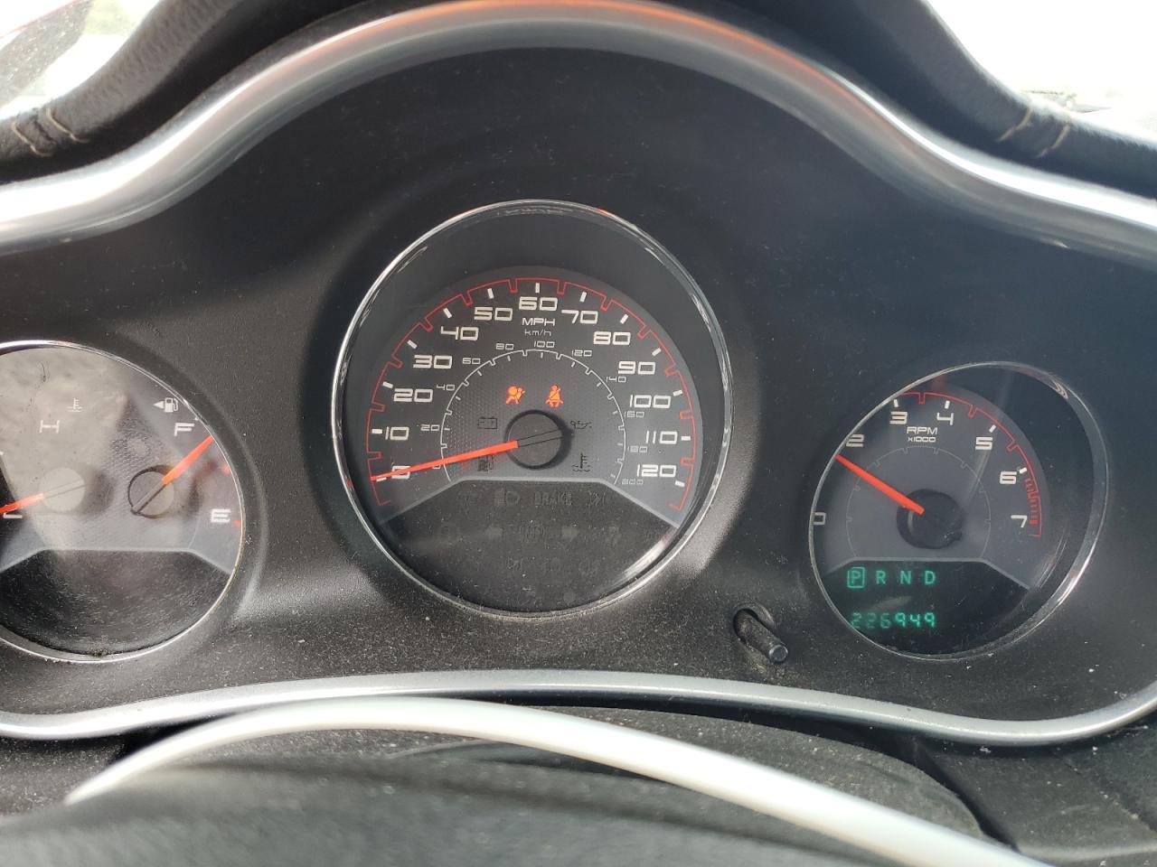 Lot #3309625067 2013 DODGE AVENGER SE