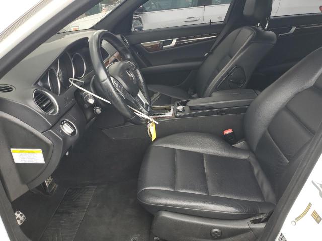 2013 MERCEDES-BENZ C 300 4MAT - WDDGF8AB9DR255300