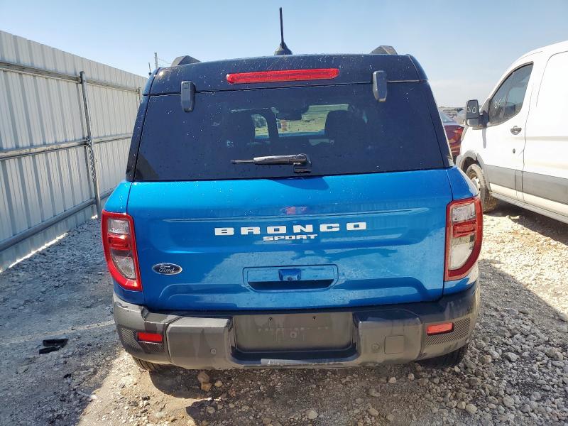 2025 FORD BRONCO SPO - 3FMCR9CN1SRE86427