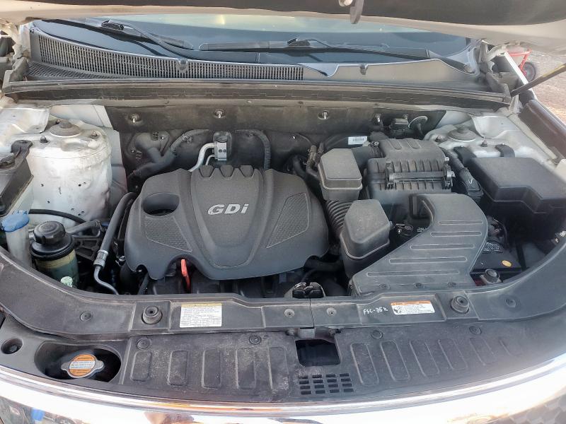 2012 KIA SORENTO BA - 5XYKT3A69CG211443