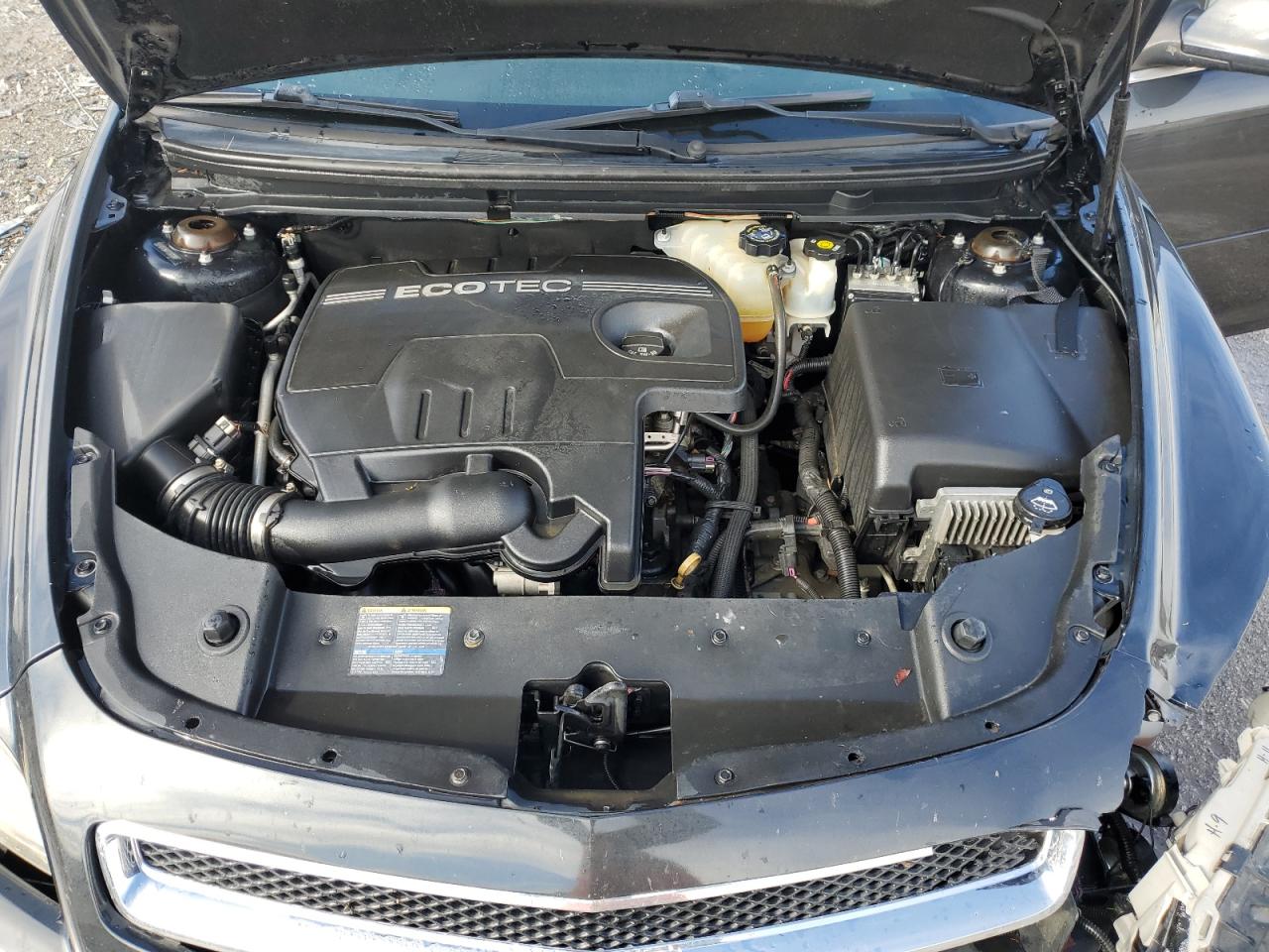 CHEVROLET MALIBU 2LT