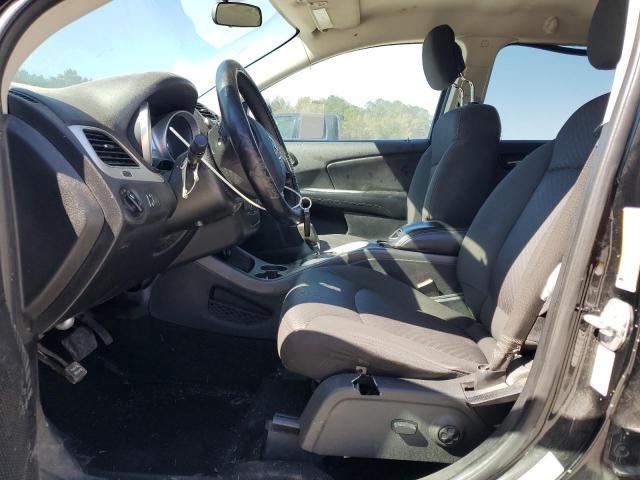 2016 DODGE JOURNEY SX #3286525187