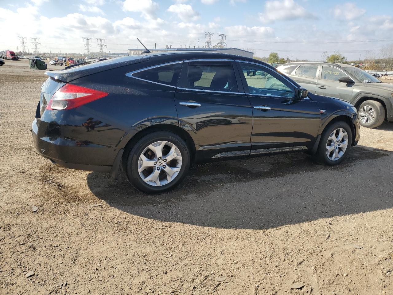 HONDA CROSSTOUR EXL