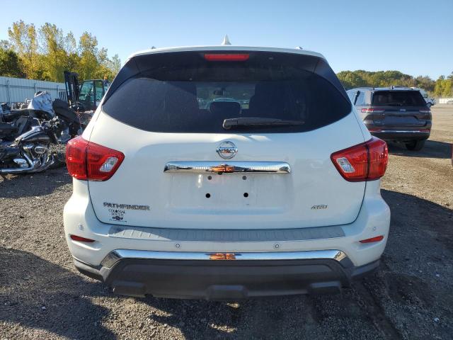 2020 NISSAN PATHFINDER - 5N1DR2AM3LC616469